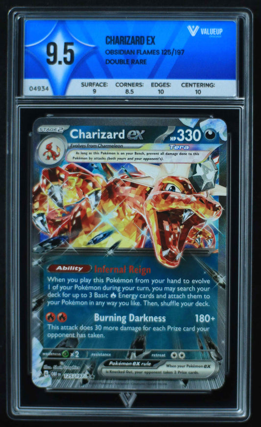 04934 CHARIZARD EX - ValueUp