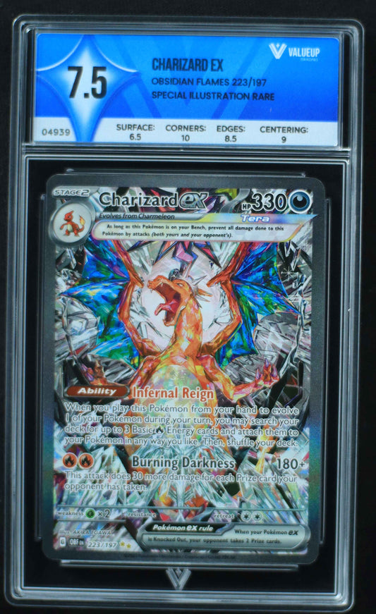 04939 CHARIZARD EX - ValueUp