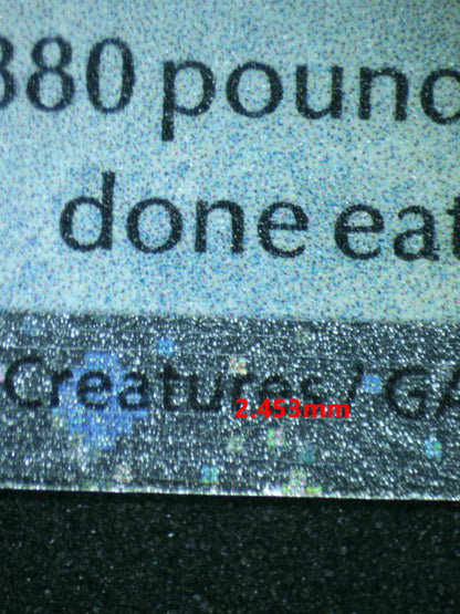 04945 SNORLAX - ValueUp