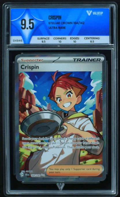 04946 CRISPIN - ValueUp