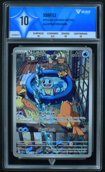 04947 SQUIRTLE - ValueUp