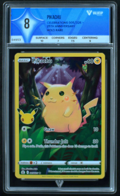 04953 PIKACHU - ValueUp