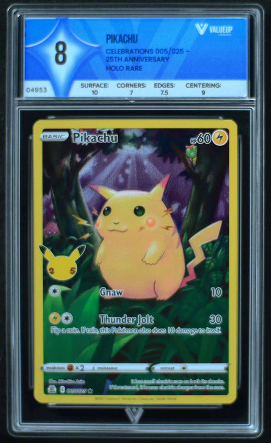 04953 PIKACHU - ValueUp