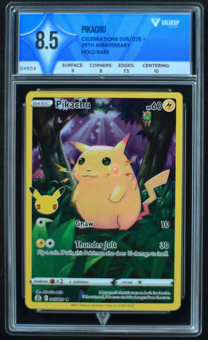04954 PIKACHU - ValueUp