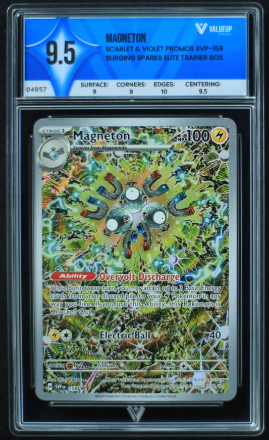 04957 MAGNETON - ValueUp