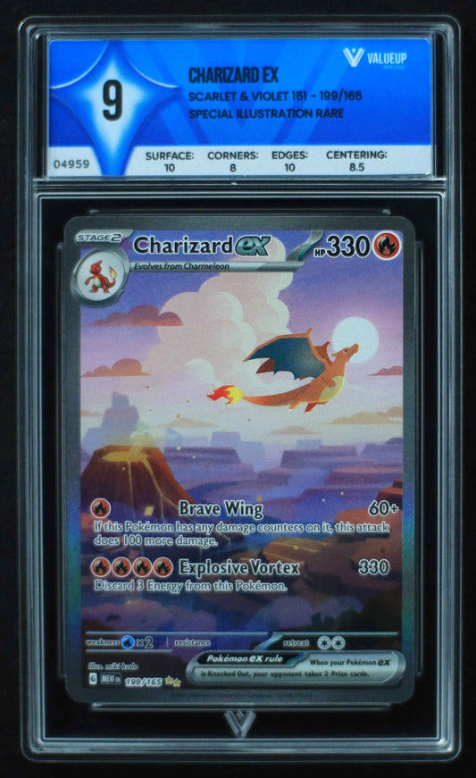 04959 CHARIZARD EX - ValueUp