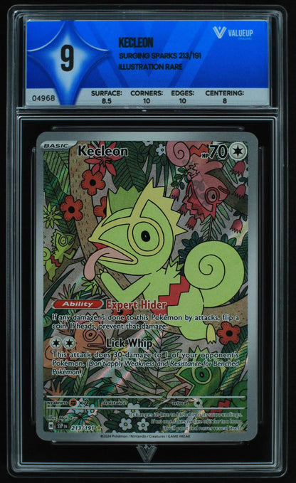 04968 KECLEON - ValueUp