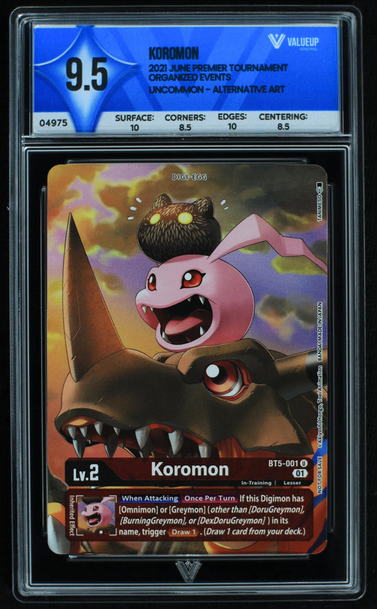 04975 KOROMON - ValueUp