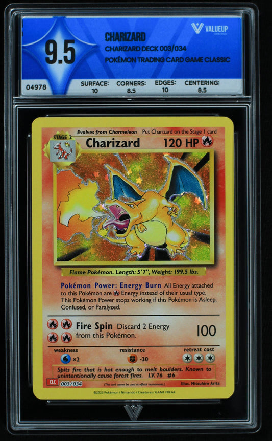 04978 CHARIZARD - ValueUp