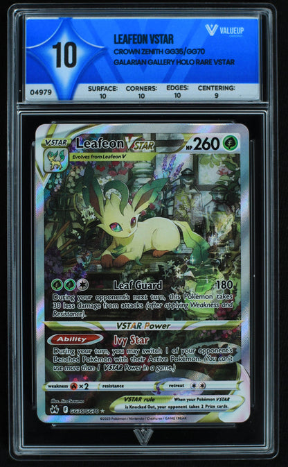 04979 LEAFEON VSTAR - ValueUp