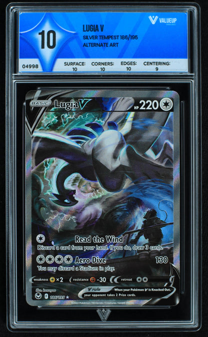 04998 LUGIA V - ValueUp