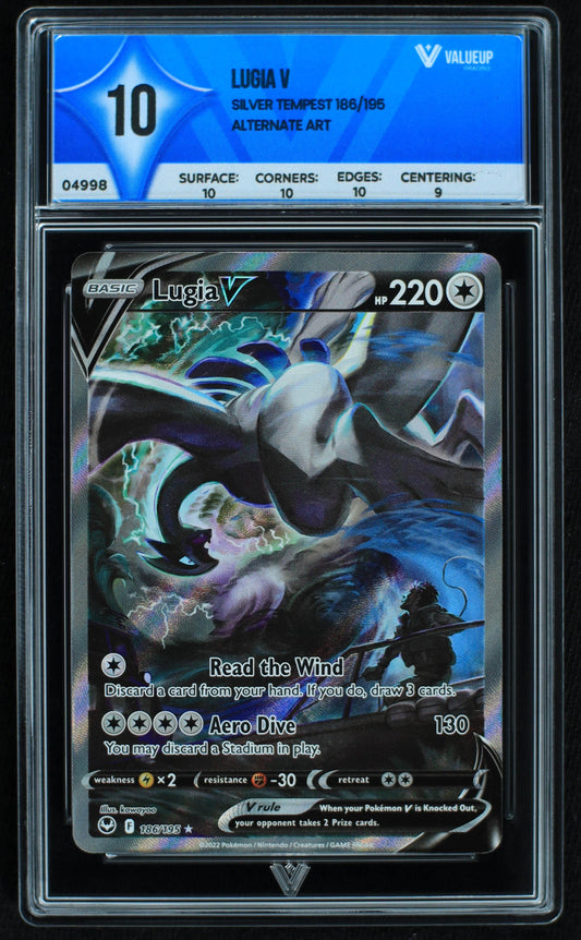 04998 LUGIA V - ValueUp