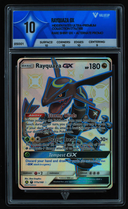 05001 RAYQUAZA GX - ValueUp