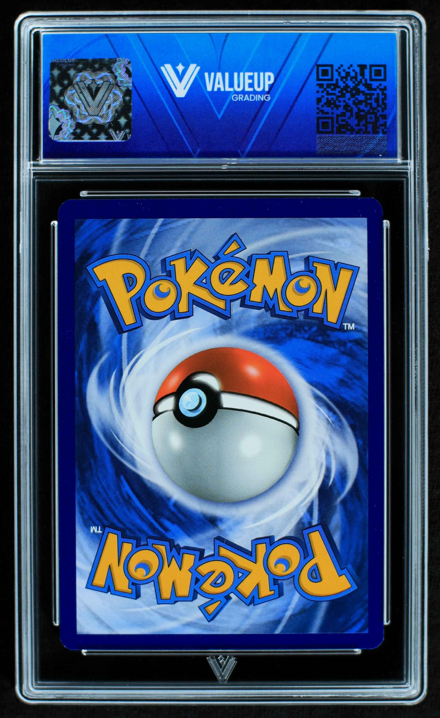 05005 PIKACHU VMAX Grading Card