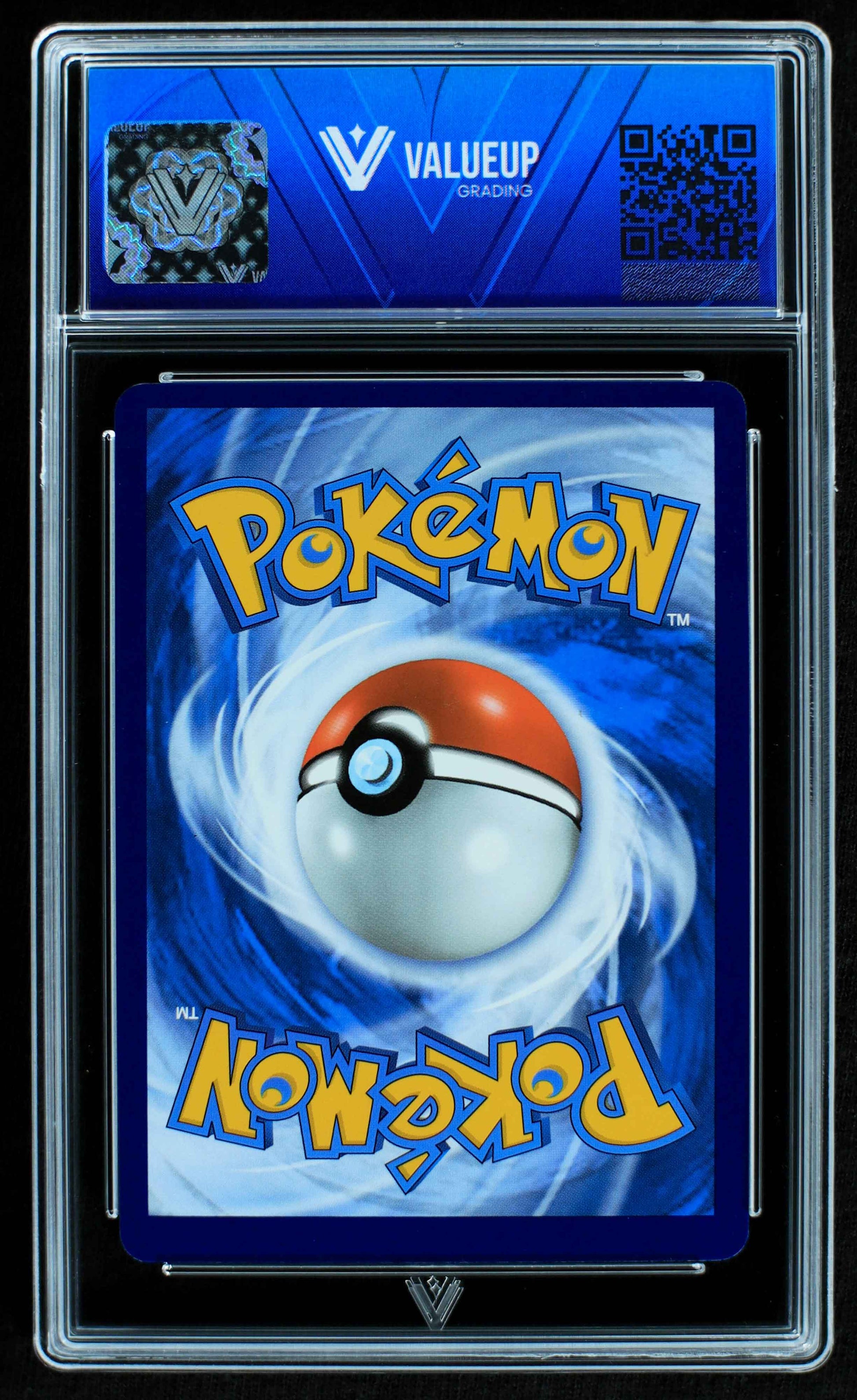 05009 STARMIE V Grading Card