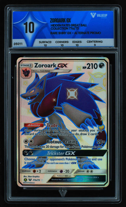 05011 ZOROAK GX - ValueUp