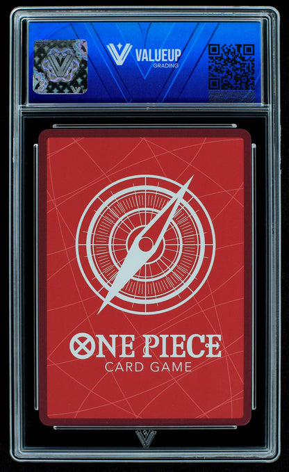 05014 MONKEY.D.LUFFY Grading Card