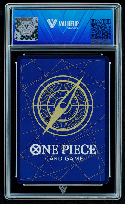 05015 EUSTASS"CAPTAIN"KID Grading Card