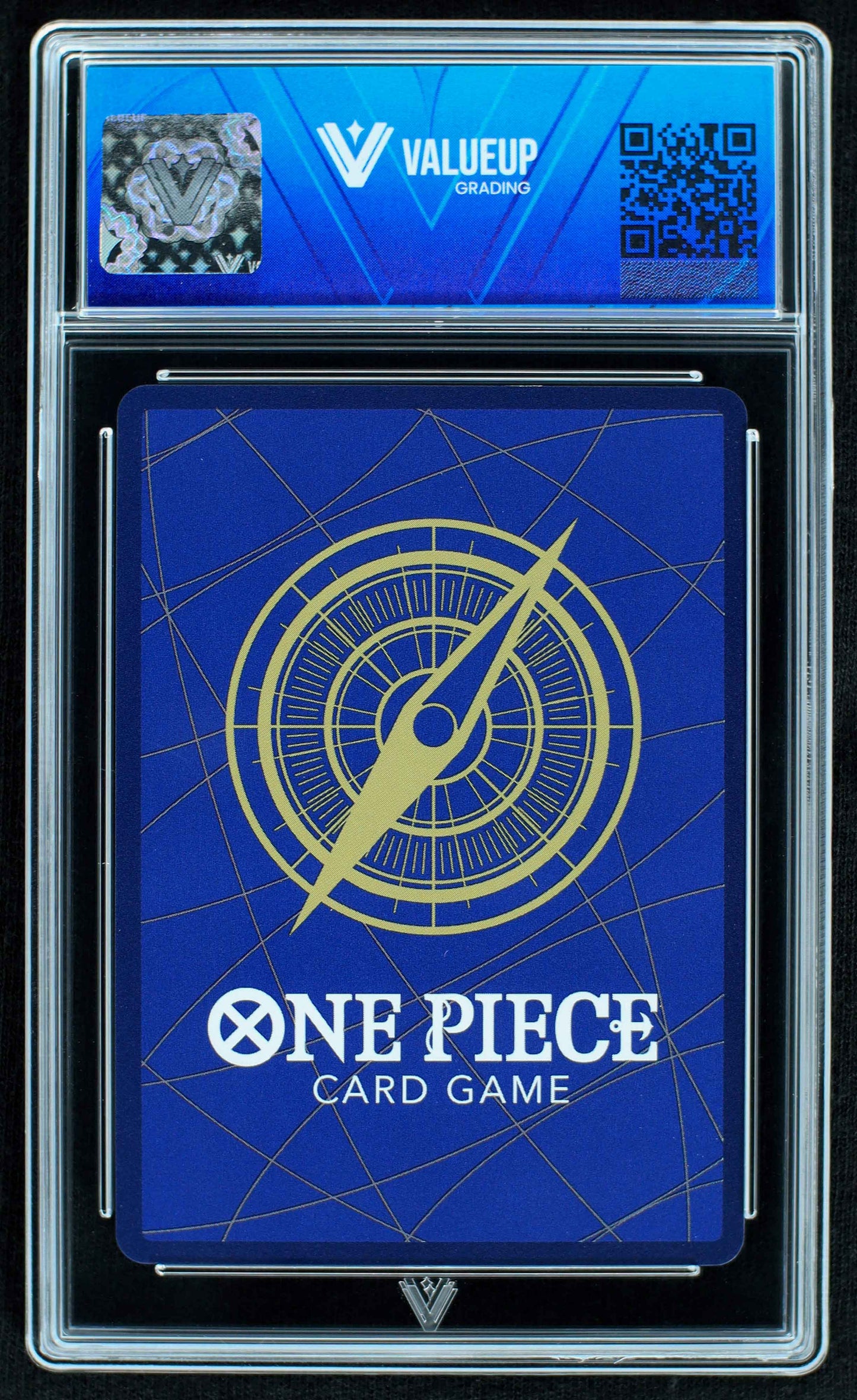 05016 CHARLOTTE PUDDING Grading Card