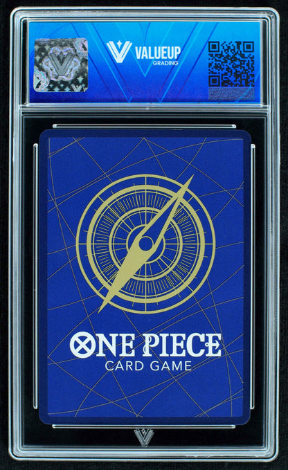 05016 CHARLOTTE PUDDING Grading Card