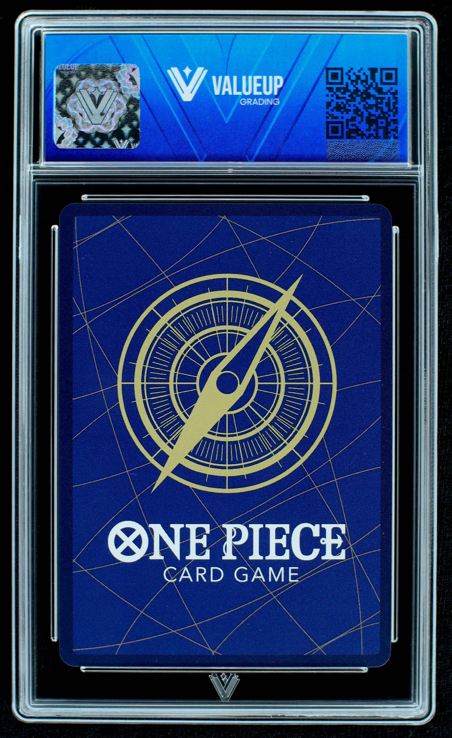 05017 MONKEY.D.LUFFY Grading Card