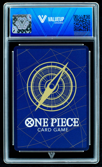 05018 MONKEY.D.LUFFY Grading Card