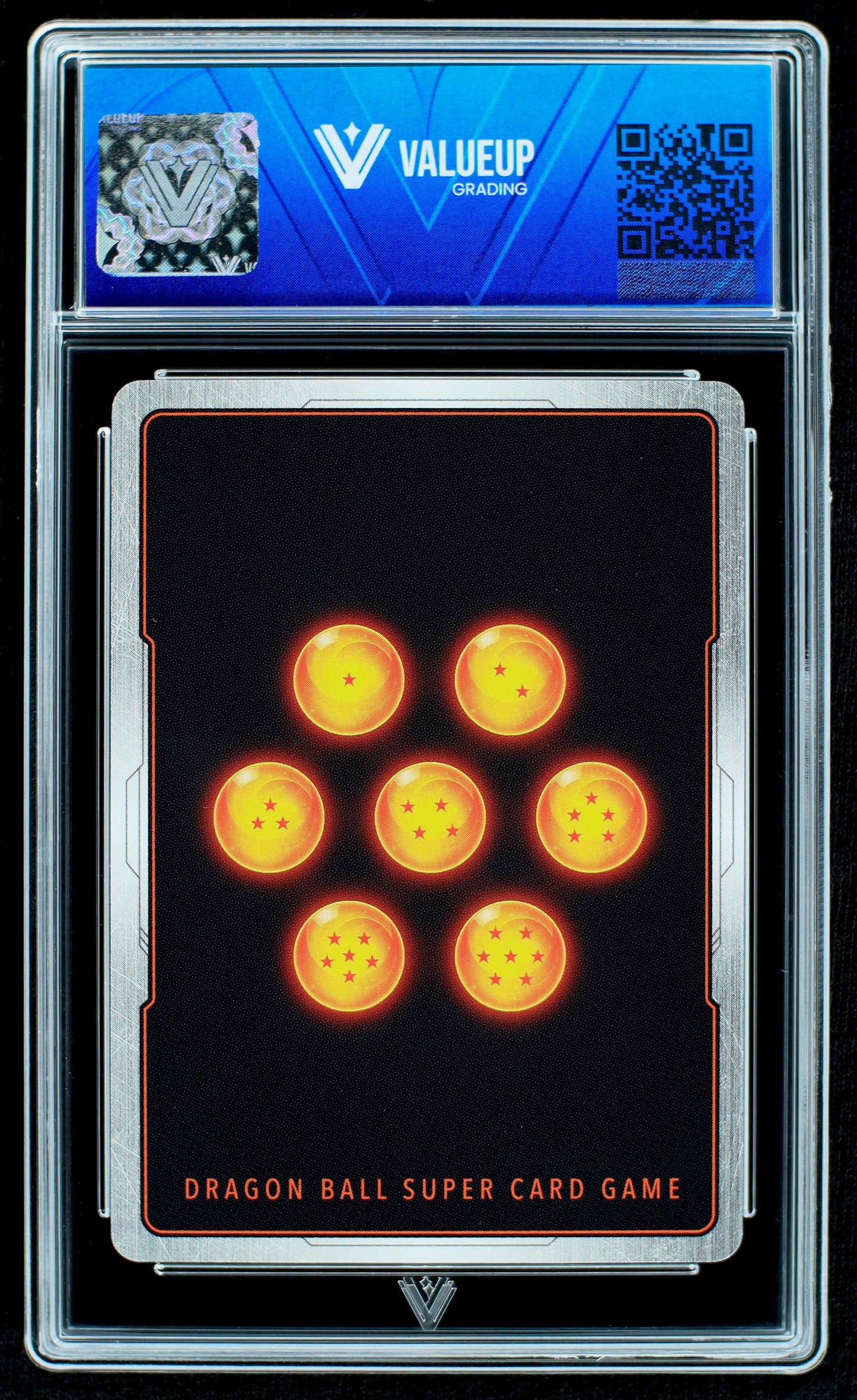 05019 BURSTING RAGE (339/500) Grading Card