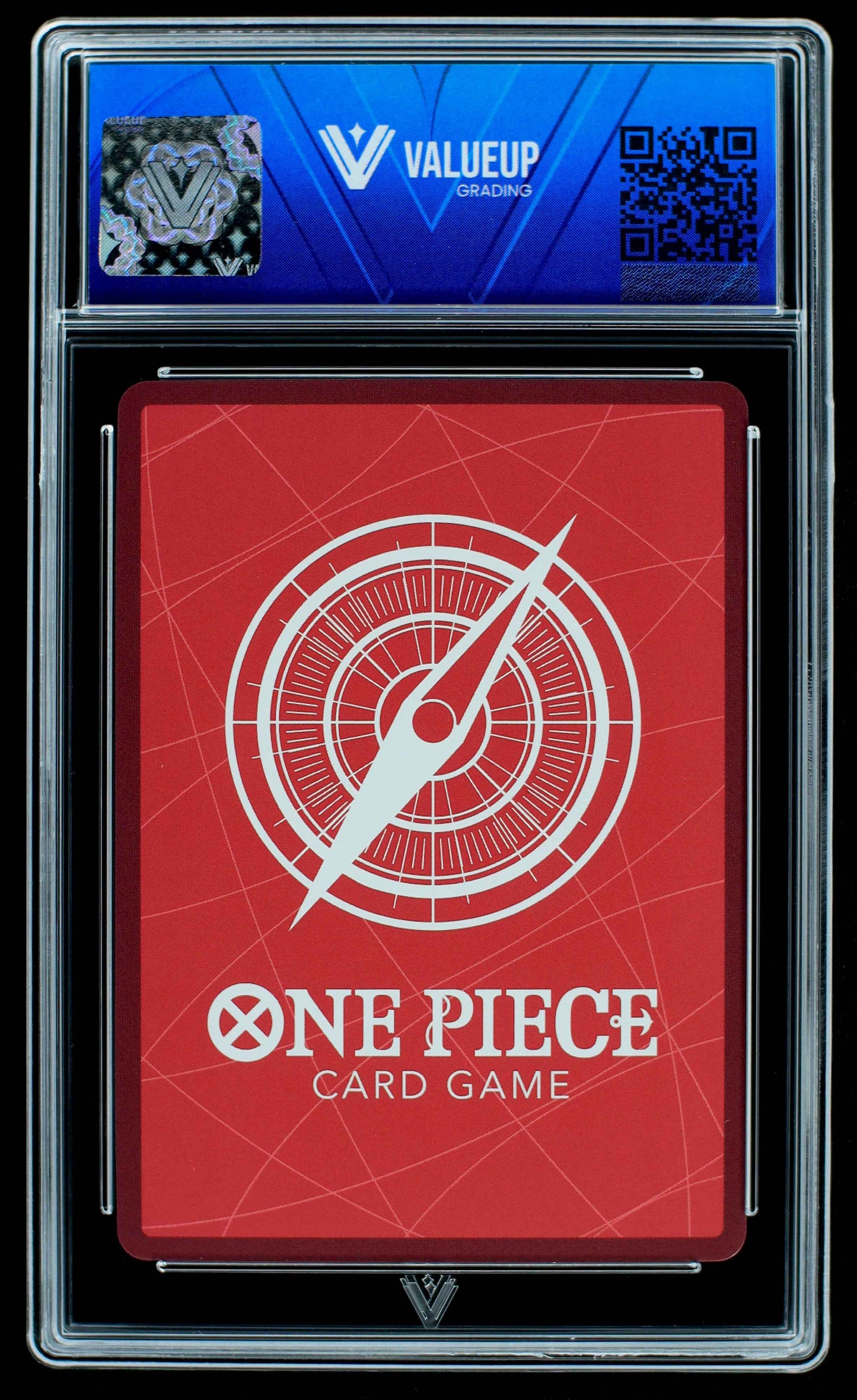 05021 DONQUIXOTE ROSINANTE Grading Card