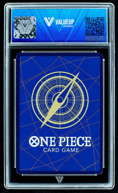 05024 MONKEY.D.LUFFY Grading Card