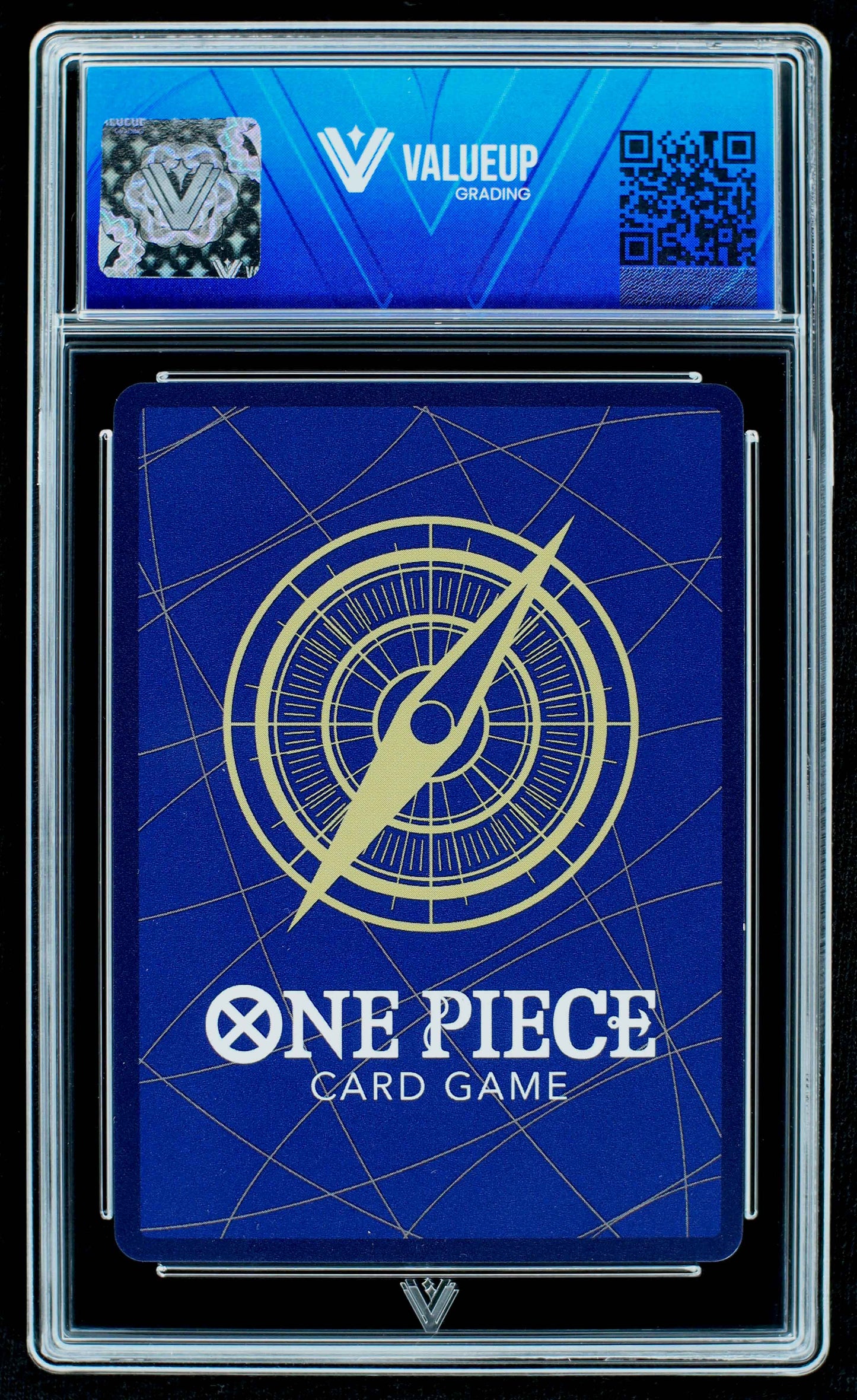 05025 MONKEY.D.LUFFY Grading Card