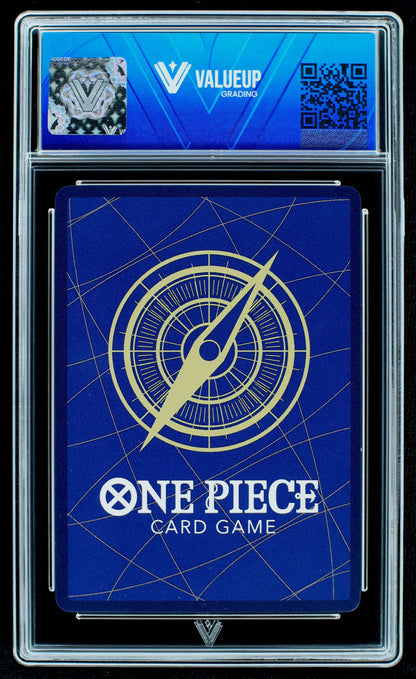 05025 MONKEY.D.LUFFY Grading Card