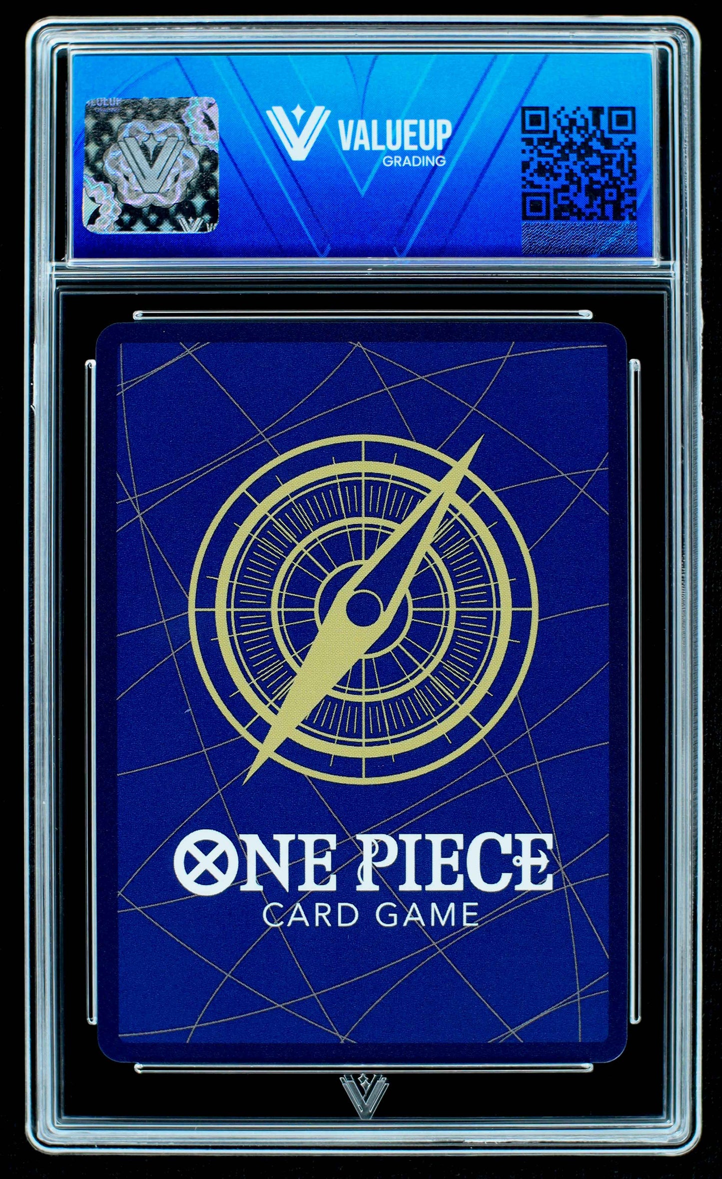 05026 EUSTASS"CAPTAIN"KID Grading Card