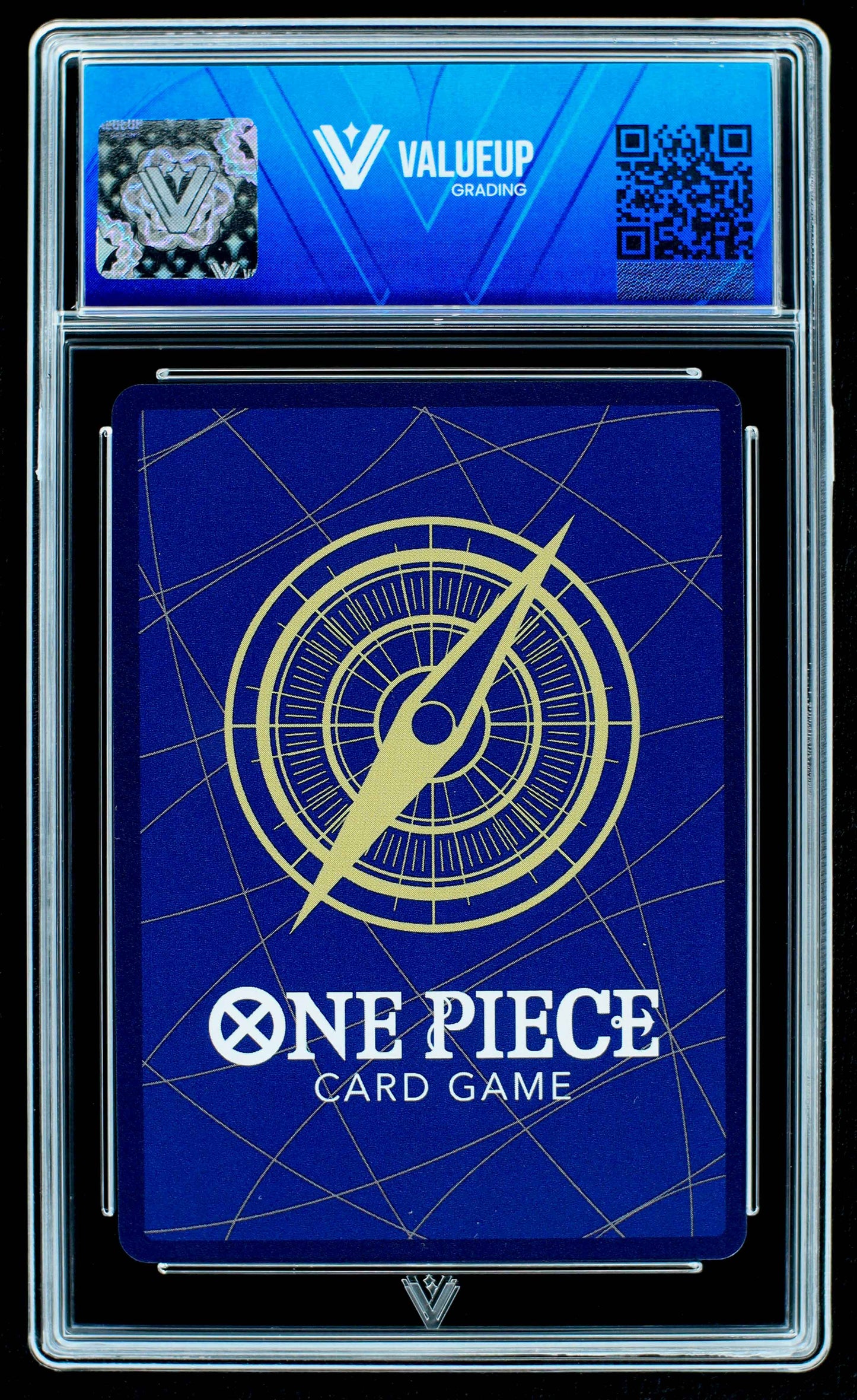 05028 TRAFALGAR LAW Grading Card