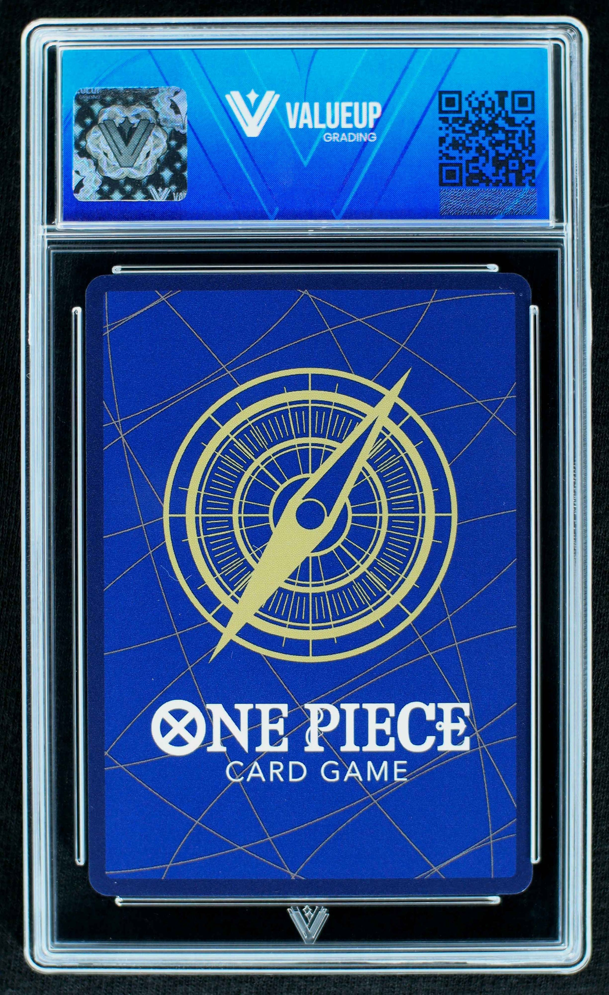 05031 MONKEY.D.LUFFY Grading Card