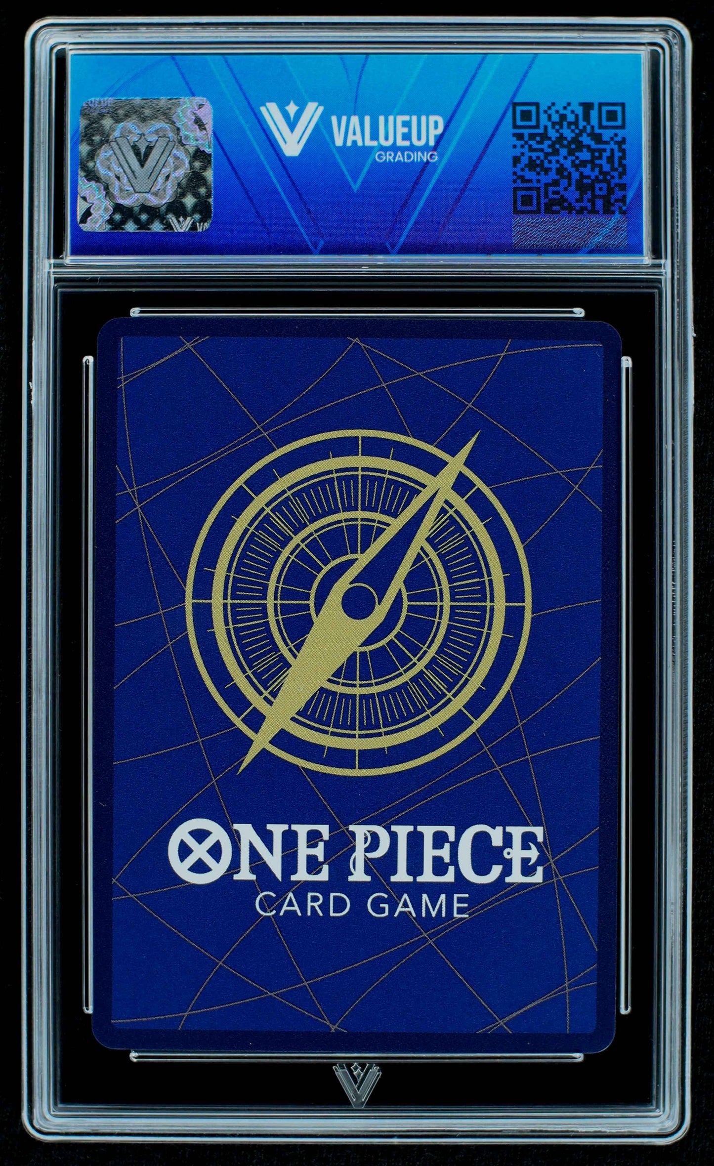 05032 MR.1 (DAZ.BONEZ) Grading Card