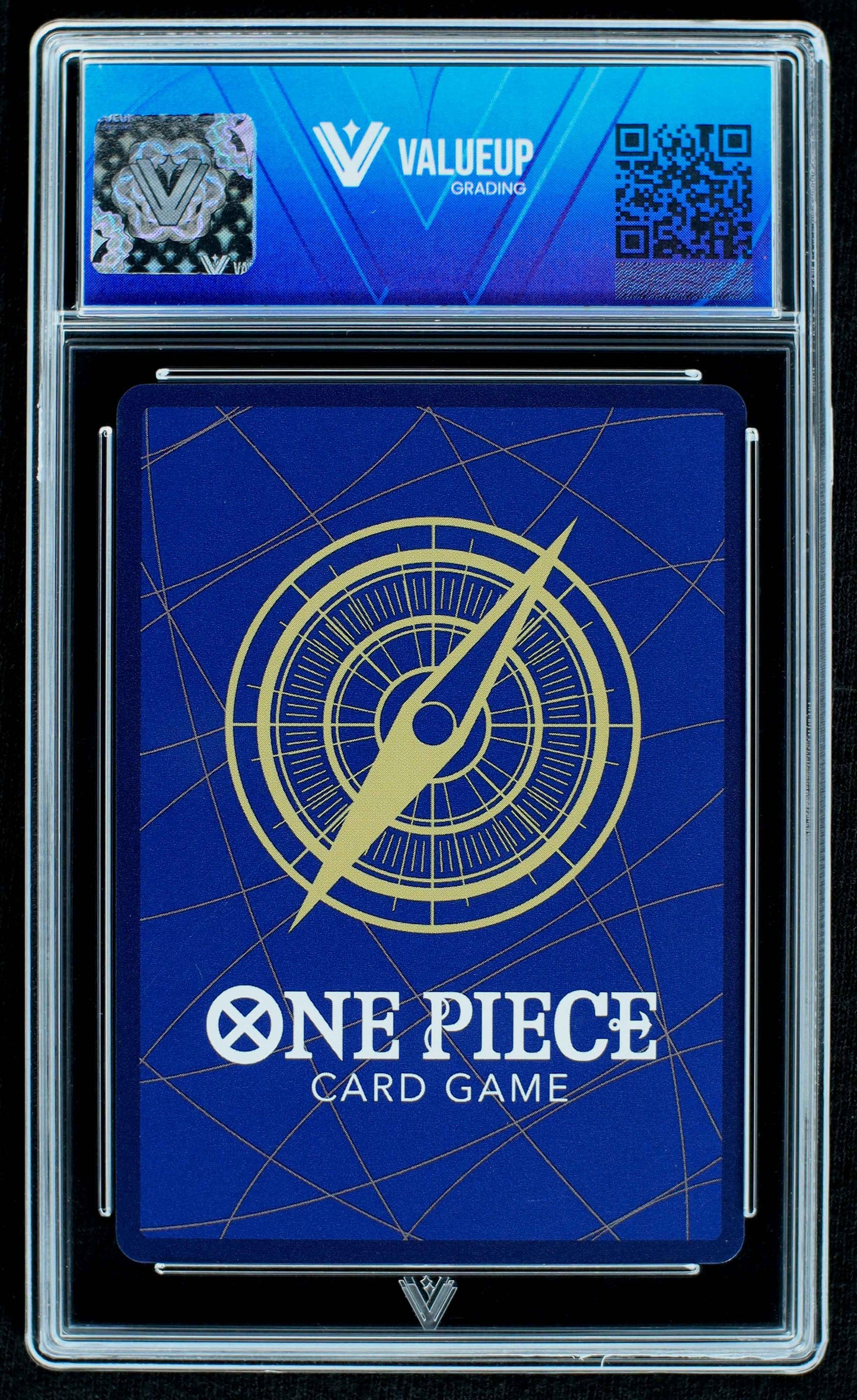 05033 TONY TONY.CHOPPER Grading Card