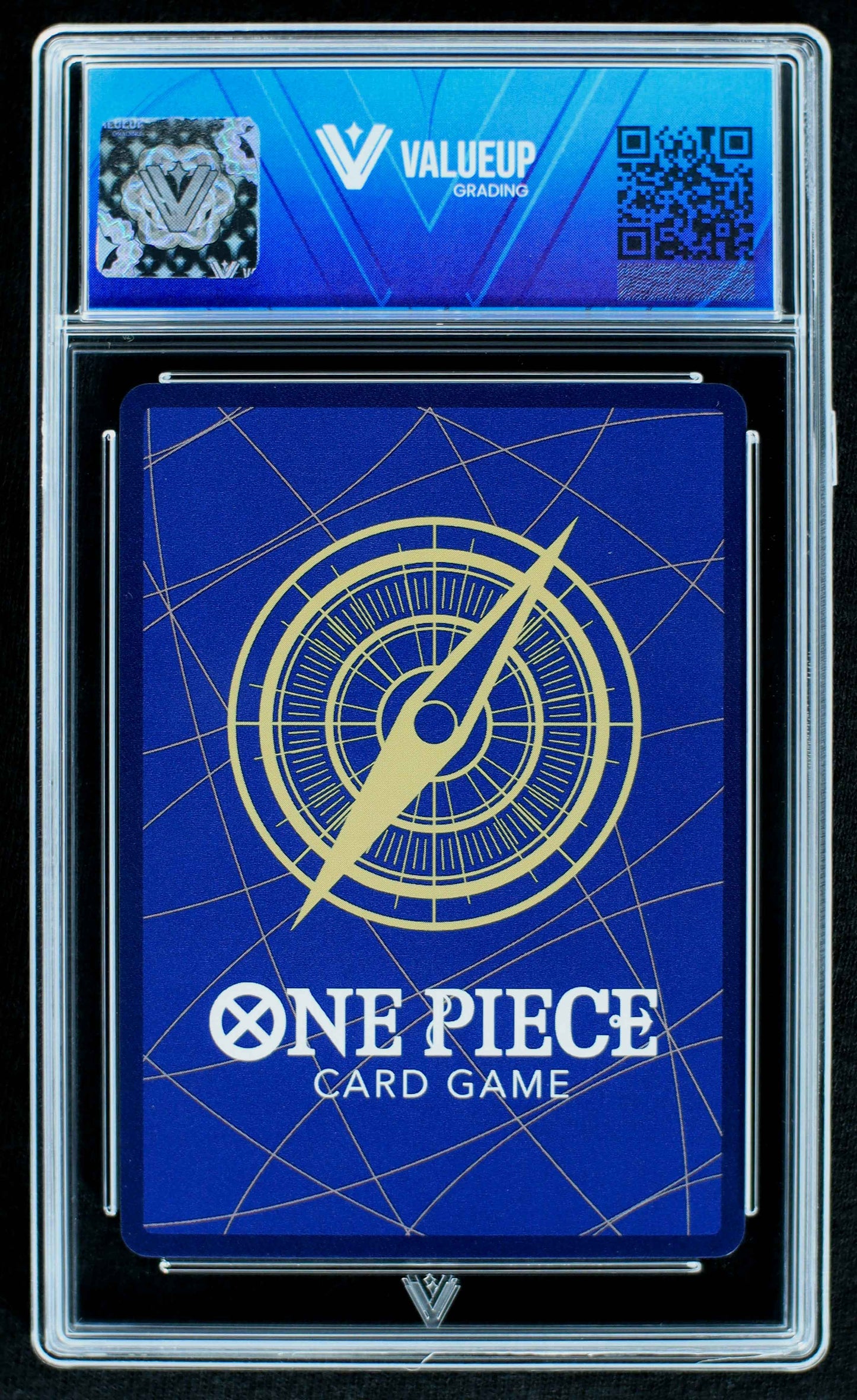 05034 BOA HANCOCK (JAPANESE) Grading Card