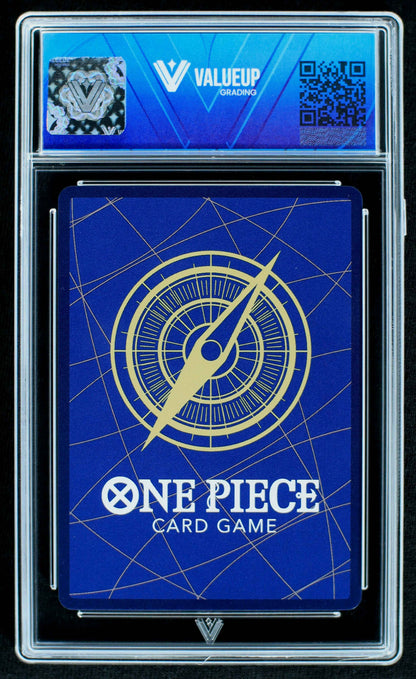 05034 BOA HANCOCK (JAPANESE) Grading Card