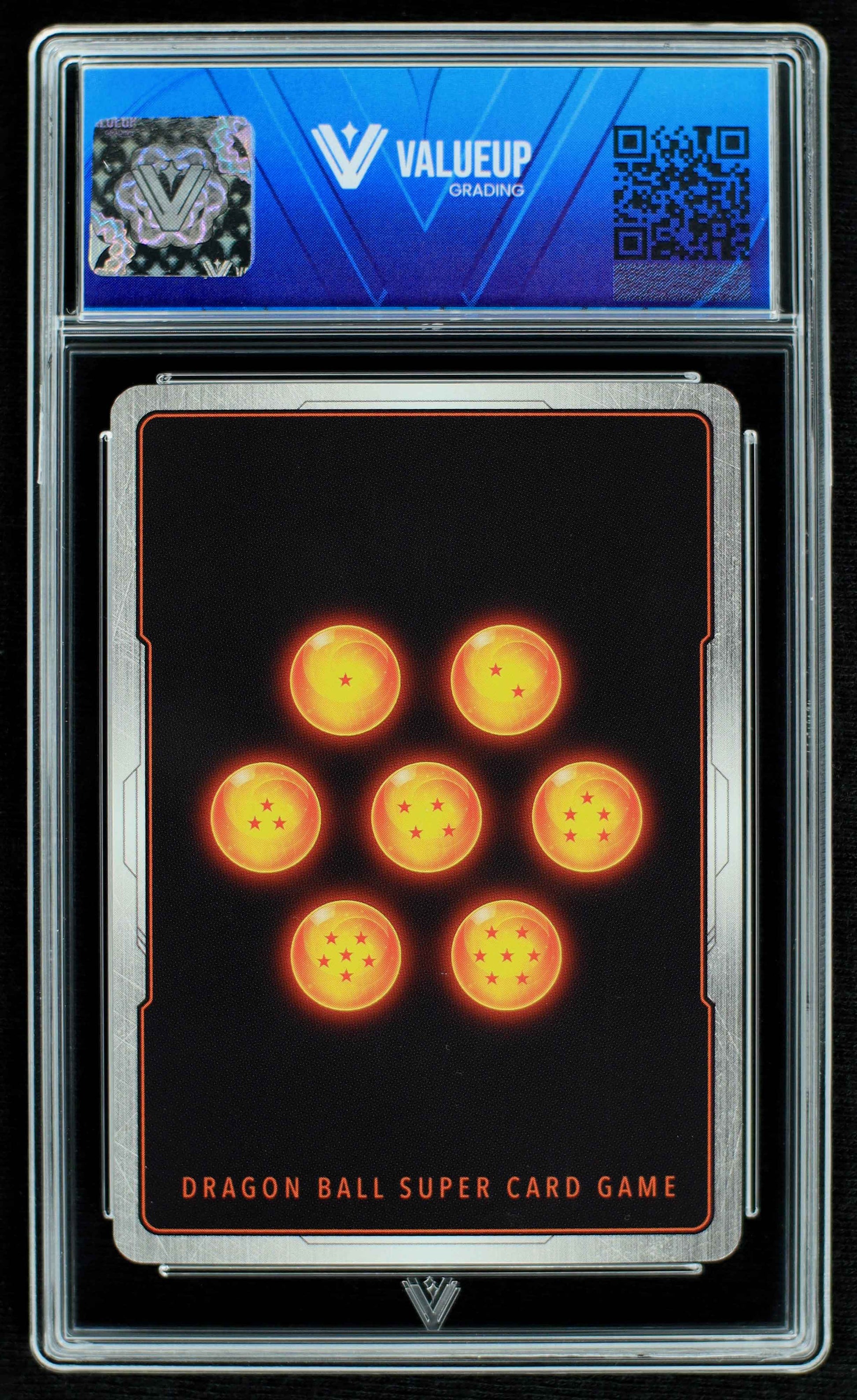 05035 TIME REWOUND Grading Card