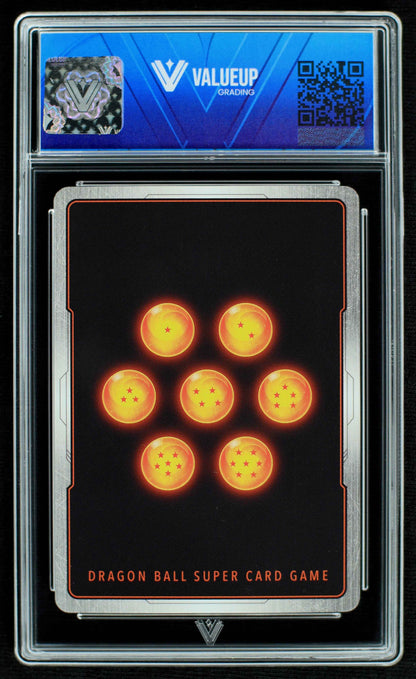 05035 TIME REWOUND Grading Card