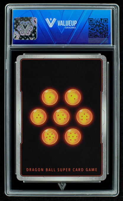 05036 TIME REWOUND Grading Card