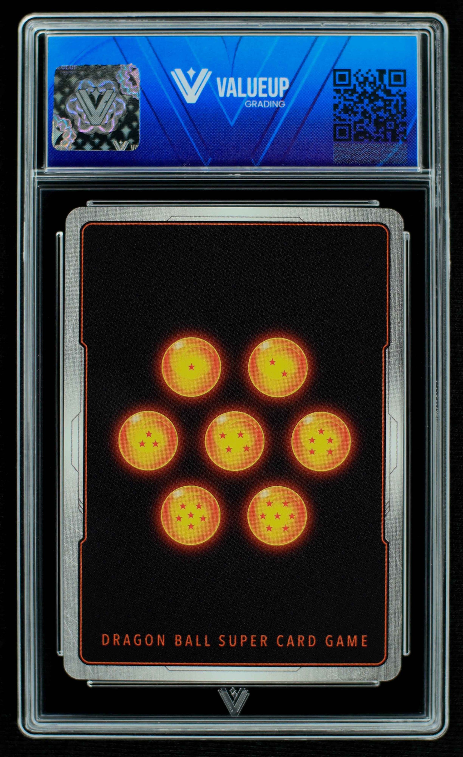 05037 TIME REWOUND Grading Card