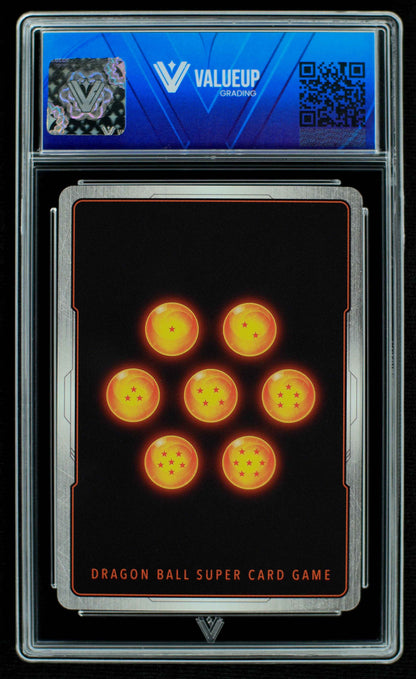 05037 TIME REWOUND Grading Card