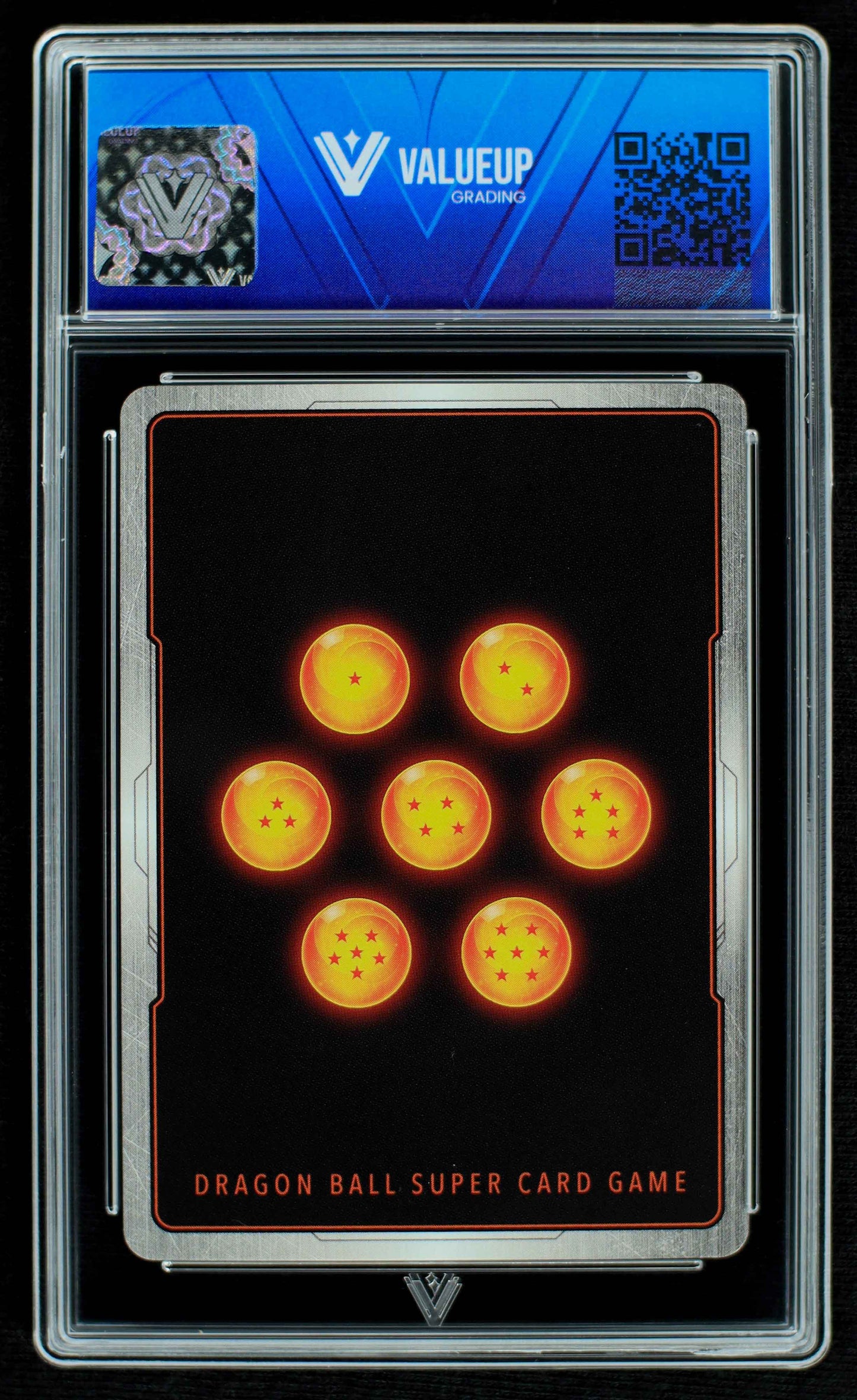 05038 TIME REWOUND Grading Card