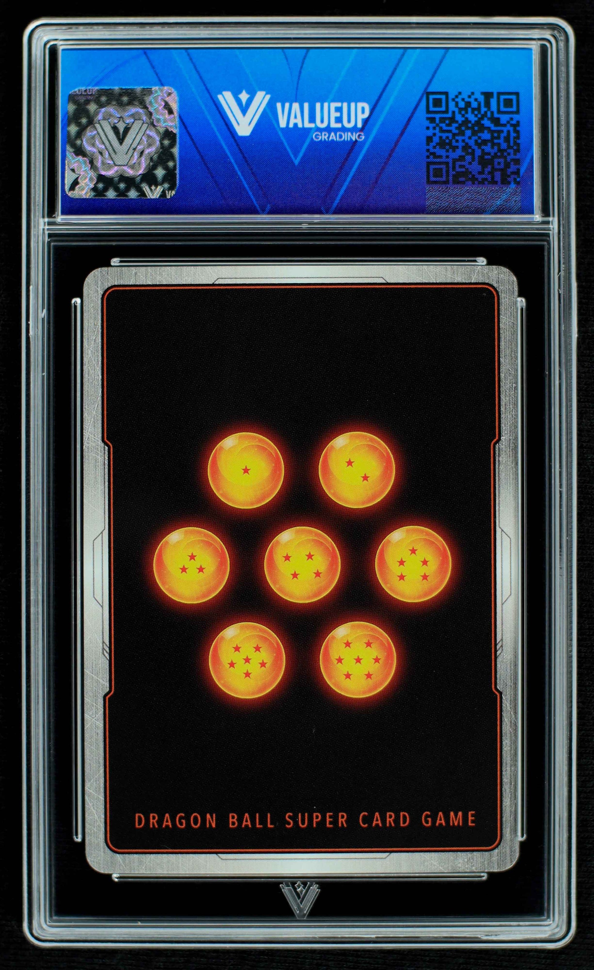 05038 TIME REWOUND Grading Card