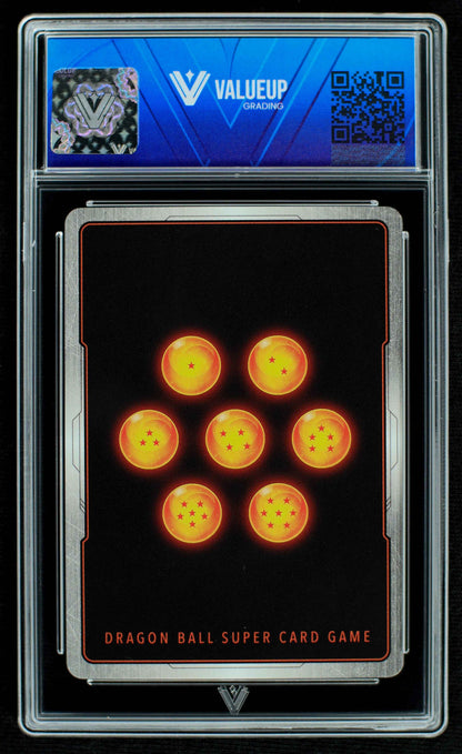 05038 TIME REWOUND Grading Card