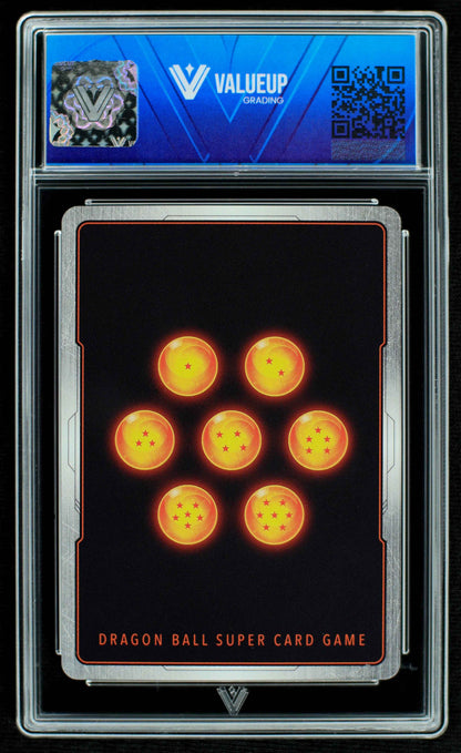 05039 BARDOCK Grading Card