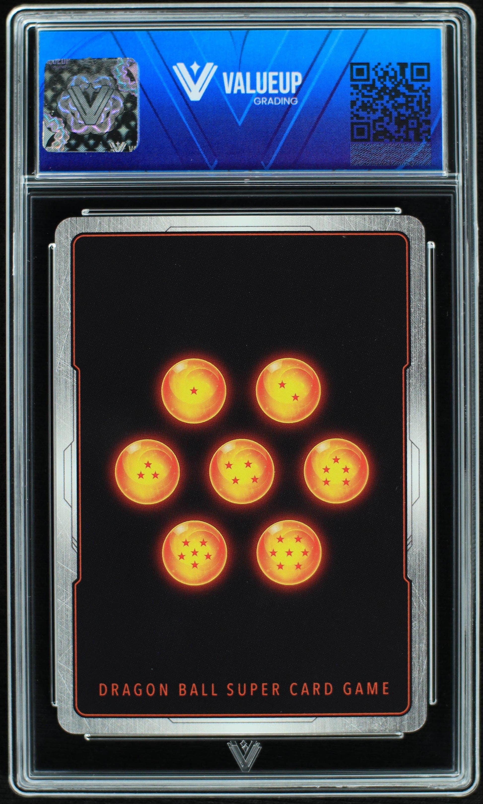 05040 BARDOCK Grading Card