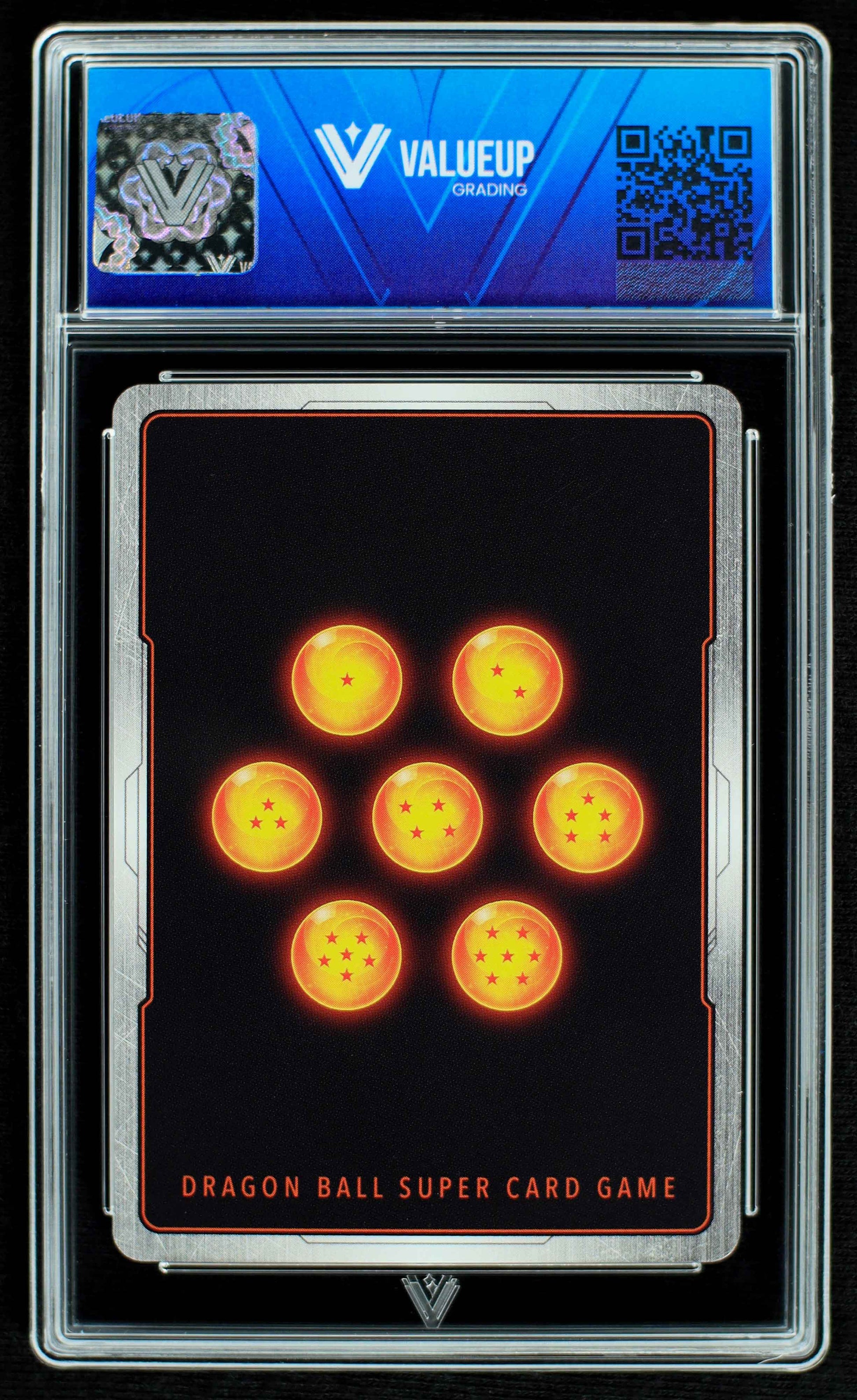 05041 SON GOKU Grading Card