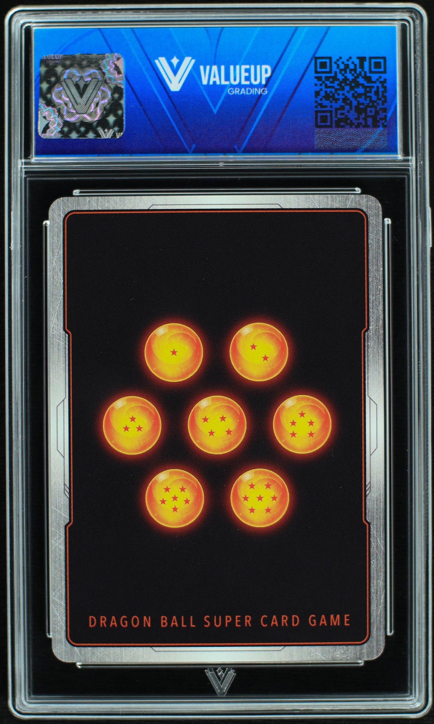 05042 SON GOKU Grading Card